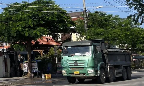 Điện Bàn, Quảng Nam: Hoạt động khoáng sản trái phép, Chủ tịch xã, phường chịu trách nhiệm