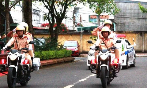 Đắk Lắk: Ra quân tấn công trấn áp tội phạm, đảm bảo an ninh trật tự Tết 2023