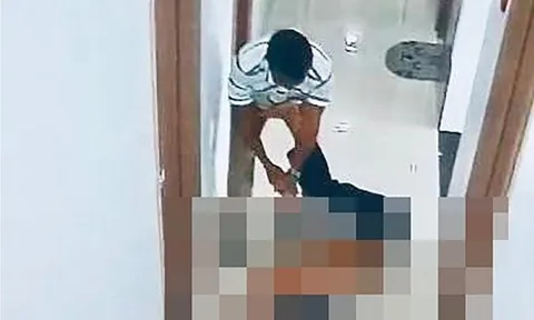 Kẻ đánh người phụ nữ tử vong ở khách sạn từng bị đuổi khỏi ngành kiểm lâm