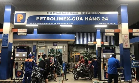 Bộ Công Thương lấy ý kiến sửa đổi các quy định về kinh doanh xăng dầu