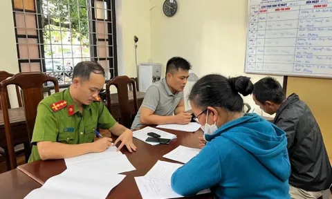 Triệu tập đối tượng từ Thanh Hoá vào Huế cho vay lãi "cắt cổ"