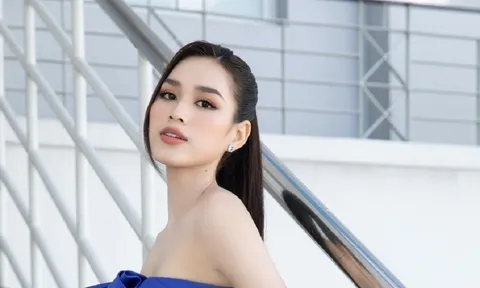 Hoa hậu Đỗ Thị Hà lên tiếng trước tin đồn bị công ty chủ quản “ghẻ lạnh”