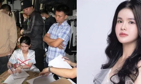 Quảng Bình: "Hot girl" bị bắt khi đang chia gần 8kg ma túy đi bán