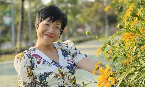 Phản ứng của MC Thảo Vân khi bị khán giả nhầm là vợ nghệ sĩ Tự Long