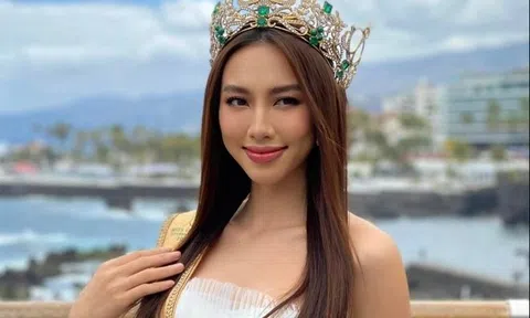 Bị đàn em "bóc phốt" thói quen xấu, Hoa hậu Thùy Tiên vội vã lên tiếng