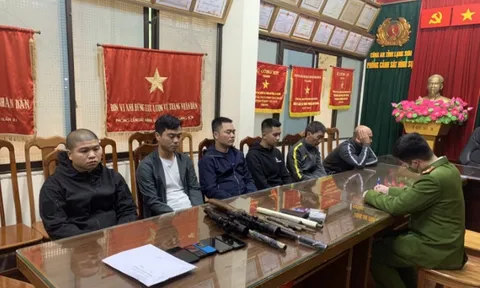 Phá đường dây cá độ bóng đá World Cup giao dịch hơn 100 tỷ đồng