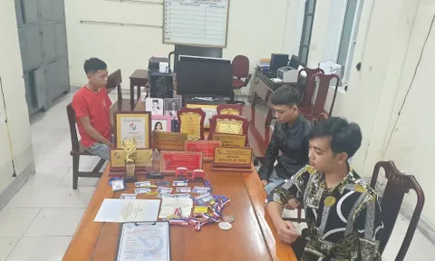 Hà Tĩnh: Liên tiếp bắt giữ các nhóm tội phạm lừa đảo trên mạng