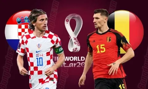 “Thần rùa” và chuyên gia dự đoán kết quả trận Croatia và Bỉ
