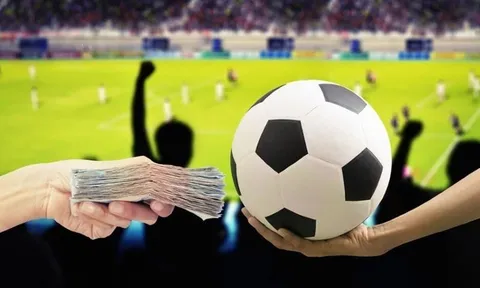 Phá đường dây cá độ bóng đá có điểm cá cược khoảng 150 tỷ đồng