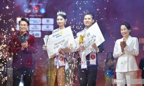 Ngắm nhìn tài sắc Phương Đông 2022