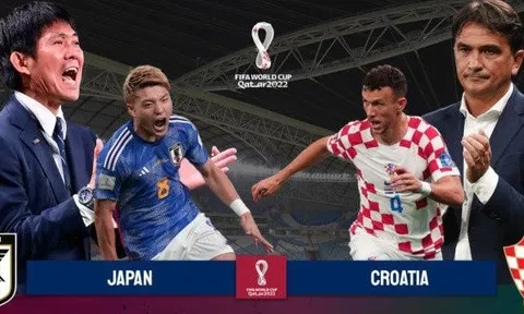 “Thần rùa” và chuyên gia dự đoán bất ngờ về trận Nhật Bản và Croatia