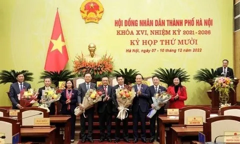 Hà Nội: Điều động, luân chuyển nhiều lãnh đạo sở, ngành