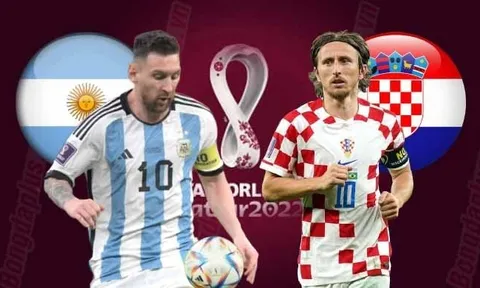 “Thần rùa” dự đoán bất ngờ kết quả trận Argentina và Croatia