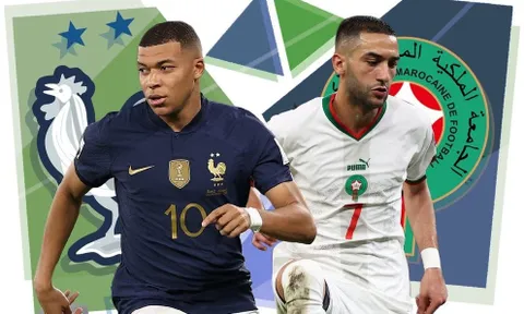 “Chuột tiên tri” và đại bàng Romeo dự đoán bất ngờ trận Pháp và Maroc