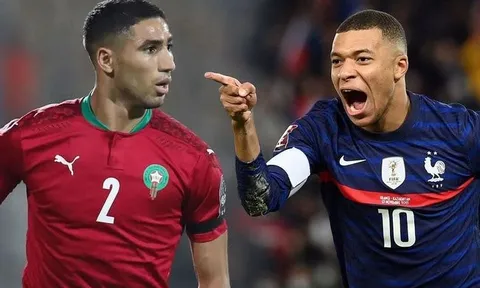 Sư tử “ngoại cảm” dự đoán bất ngờ về kết quả trận Pháp và Maroc