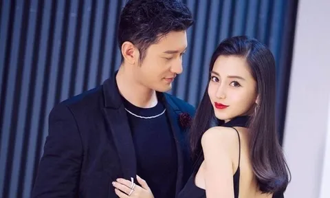 Huỳnh Hiểu Minh bị bắt gặp qua đêm ở nhà vợ cũ, dấy lên nghi vấn tái hợp