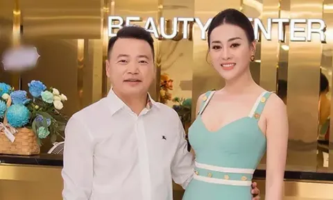 Shark Bình nói gì về nghi vấn trục trặc tình cảm với Phương Oanh?