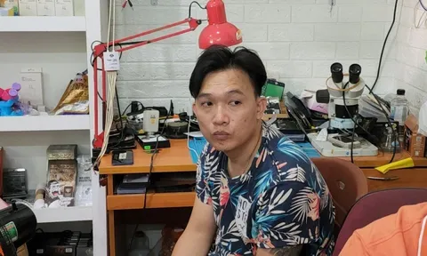 Phá đường dây cá độ bóng đá qua mạng với số tiền 900 tỷ đồng