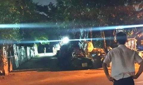 Bình Dương: Thông tin mới vụ án truy sát vợ chồng chủ thầu xây dựng
