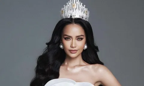 Ngọc Châu chính thức trở thành đại diện của Việt Nam tại Miss Universe 2022
