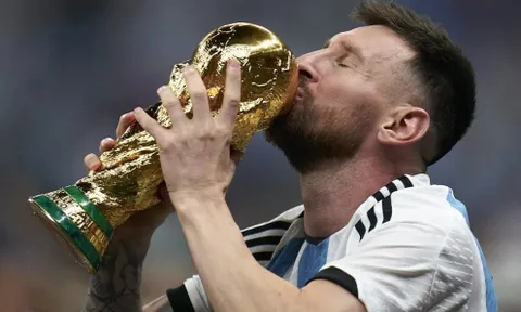 Tờ tiền in hình Lionel Messi đáng giá bao nhiêu?