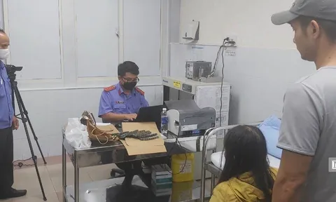 Vì sao nữ chấp hành viên Cục Thi hành án dân sự Tp.HCM bị bắt khẩn cấp?
