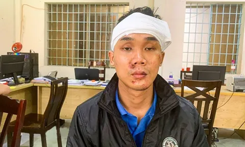 Bắt kẻ đâm trọng thương cán bộ công an đang làm nhiệm vụ