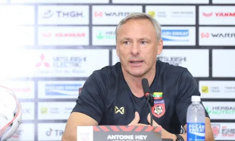 HLV Myanmar: "Việt Nam mạnh nhất Đông Nam Á"