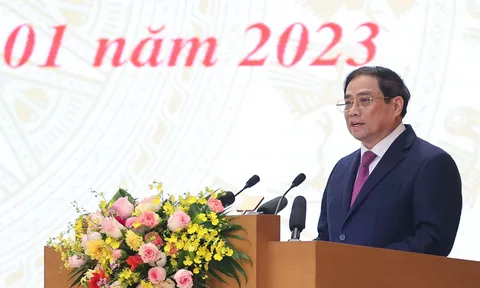 Thủ tướng: Kết quả năm 2022 chứng minh sự chung sức, đồng lòng