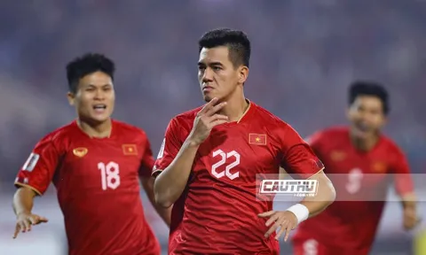 Tiến Linh vượt thành tích ghi bàn của huyền thoại Hồng Sơn