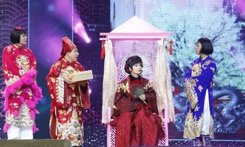 Táo quân 2023: Công Lý nữ tính hơn, Thảo Vân diễn cùng các nghệ sĩ