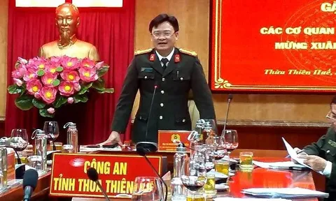 Đánh án ma túy ở Huế: Lớn đánh lớn, nhỏ đánh nhỏ, gặp đâu đánh đó!