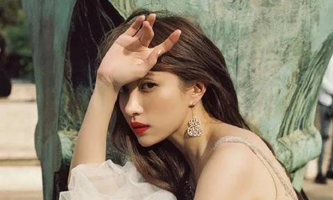 Nữ idol nổi tiếng Hàn Quốc thích thú khoe ảnh du lịch Việt Nam