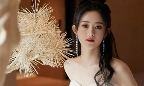Triệu Lệ Dĩnh có phản ứng đầy "phũ phàng" khi đồng nghiệp hỏi vay tiền