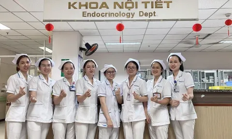 Nghề điều dưỡng, đâu chỉ thực hiện y lệnh