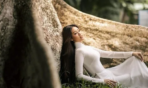 Hoa hậu Khánh Vân “gây sốt” với màn "thả thính" cực chất