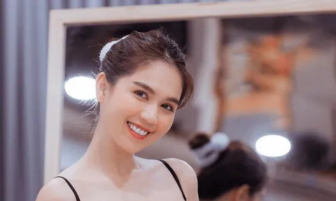 Ngọc Trinh nói gì khi bị tố mặc đầm đạo nhái?