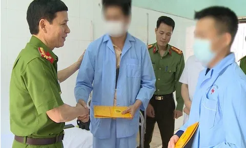 Thanh Hóa: Hai cán bộ chiến sĩ bị thương khi phá án ma túy "khủng"