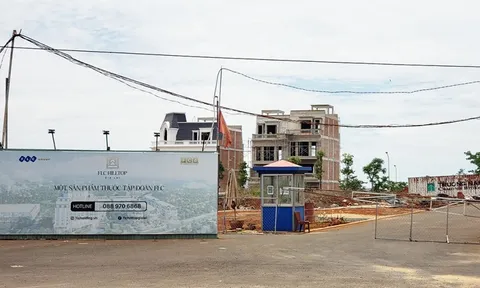 Số phận của các dự án do FLC thực hiện tại Bắc Tây Nguyên sẽ ra sao?
