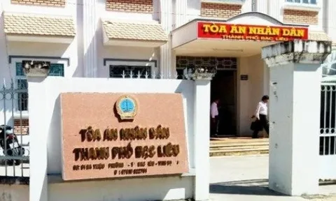 Bạc Liêu: Hoãn phiên tòa xét xử nữ Giám đốc Công ty mỹ phẩm Đông Anh
