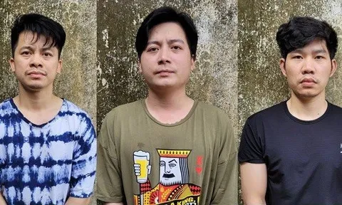 Khởi tố nhóm cầm đầu đường dây tiền ảo chiếm đoạt hàng tỷ đồng