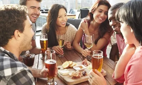 Kỳ nghỉ lễ ăn uống “tẹt ga”, muốn da đẹp, dáng xinh thì không nên bỏ qua công thức này