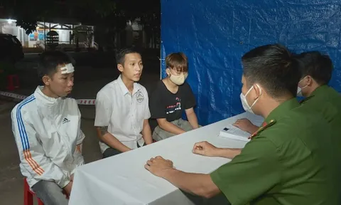 Tông chết “cẩu tặc”, 3 thanh niên bị khởi tố về hành vi giết người