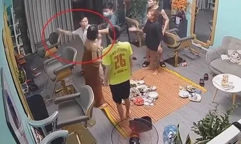 Diễn biến mới vụ Phó trưởng công an phường xông vào nhà đánh phụ nữ