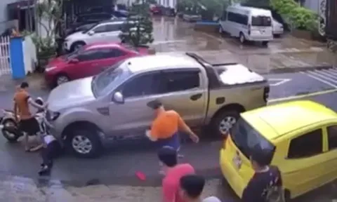 Nguyên nhân vụ hỗn chiến khiến 3 người trên ô tô bị đánh gục ở Đồng Nai
