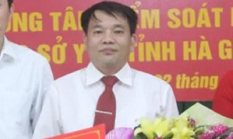 Giám đốc CDC Hà Giang thừa nhận cầm tiền "hoa hồng" của Việt Á