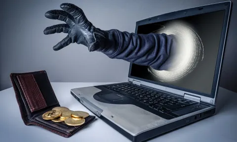 FBI: Người dùng internet mất 6,9 tỷ USD vì lừa đảo qua mạng
