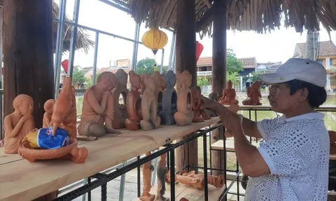 Quảng Nam: Đặc sắc Festival nghề truyền thống vùng miền