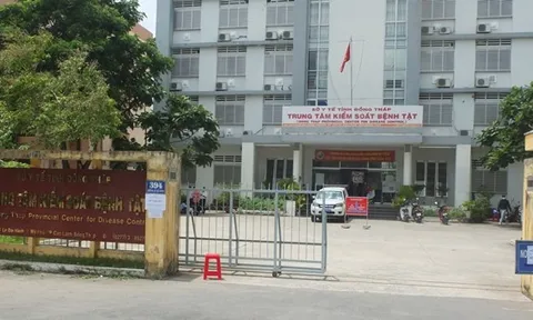 Liên quan đến Việt Á, khởi tố vụ án hình sự tại CDC Đồng Tháp và một số cơ sở y tế