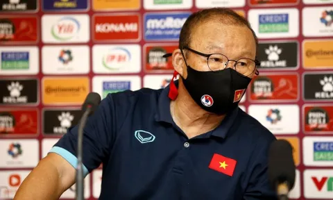 Thầy Park 'bắt bài' U23 Malaysia, hạ quyết tâm giành chiến thắng trong 90 phút